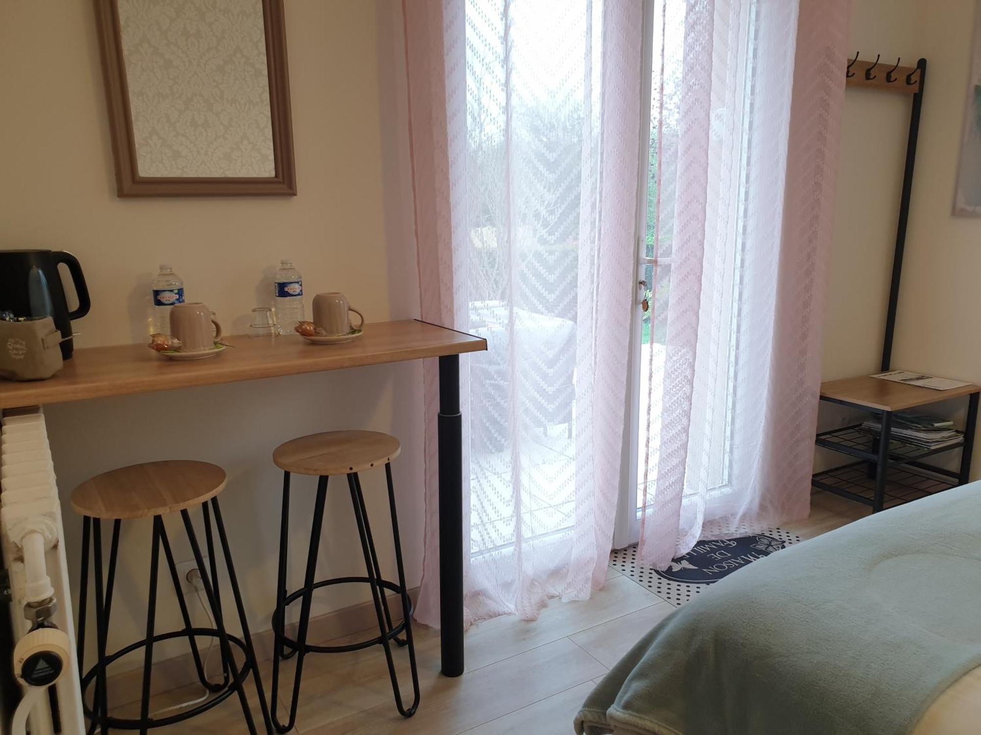 Greville-Hague Chambre Entre Mer Et Campagne מראה חיצוני תמונה
